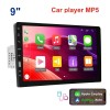 9" Touch Screen Stereo, Radio Carplay Car Multimedia Player FM Radio Receiver Support Rear View Camera